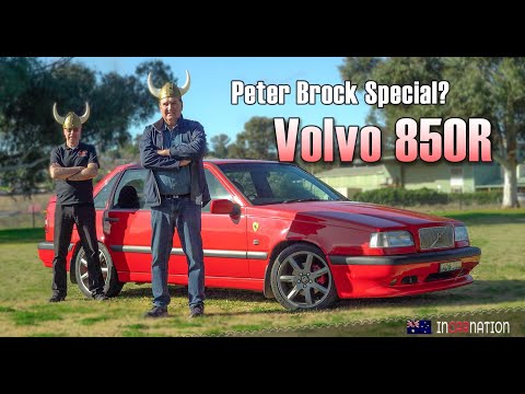 VOLVO 850R 1996 Fast Sporty Luxurious Box What S Not To Like Oh The Box Bit