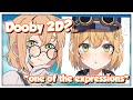 DOOBY IS BACK!!! Also a little update about her Live 2D