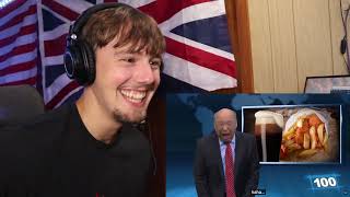 American Reacts to heuteshow (This is What Brexit REALLY means!)