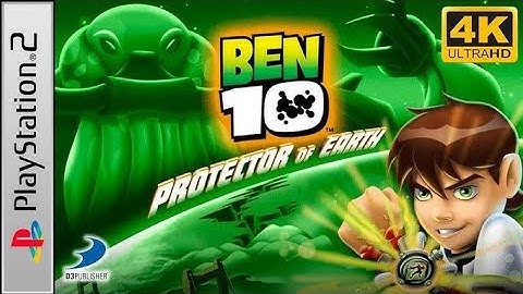 Ben 10 Alien Force: Vilgax Attacks | Game | Walkthrough | PSP | PPSSPP Emulator Android Mobile P1