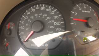 2002 Mustang GT 4.10 gears 0-60 with no traction
