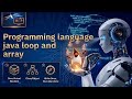 Loop and array