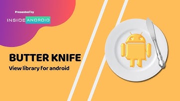 Butterknife in Android Turorial | Android Studio Tutorial