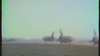 1988 Binbrook Lightnings last 9 ship