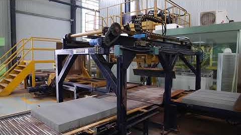 Besser-Big Board 140 Fully Automatic Production Line 2