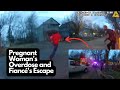 Pregnant Woman Overdoses, Fiancé Flees from Akron Police