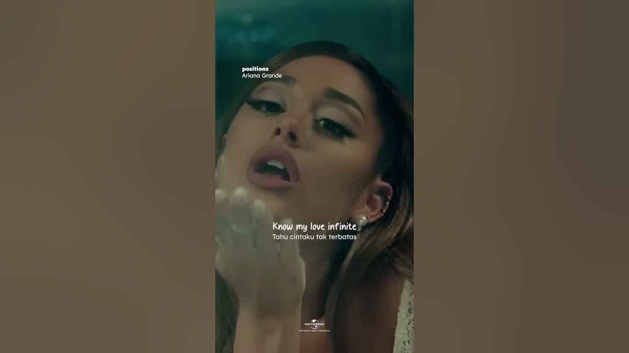 Persiapan tanggal 12, throwback lagunya Ariana dulu gak sih? ❤️🫶🎤: #arianagrande #positions