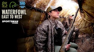 Adventures in Kansas: Waterfowl Hunting East to West | DUTV Season 26, Episode 11
