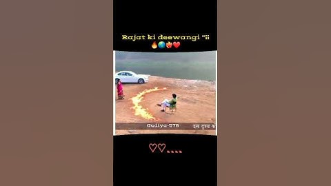 Ghkkpm ❤️‍🔥 rajat ki deewangi ❤️‍🔥❤️‍🔥 #love #song #hindisong #starplus #rajat #savi #ghkkpm #shorts