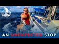 An UNEXPECTED STOP in Africa | Sailing Florence across the Indian Ocean Ep. 119