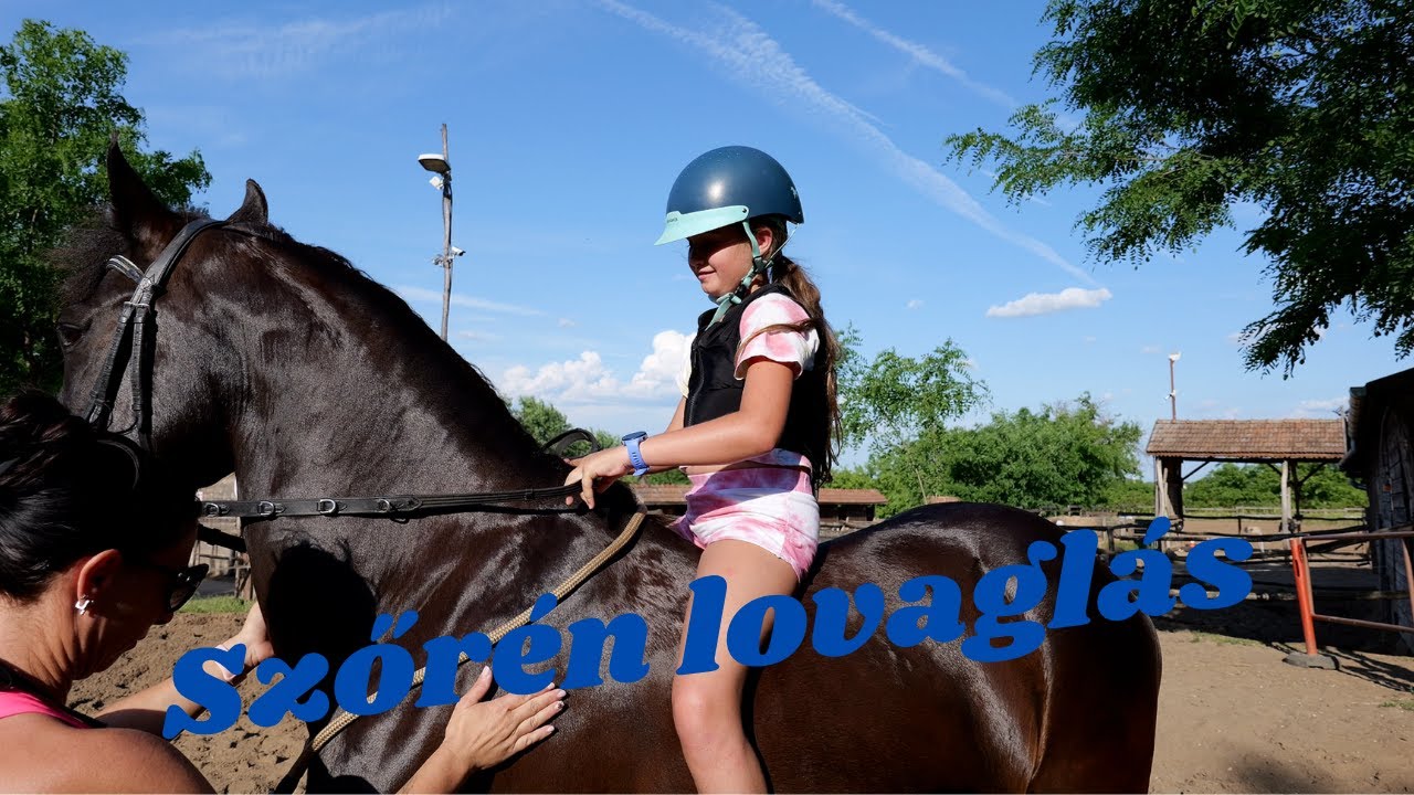 Nóri szőrén lovagolt