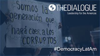 ONLINE EVENT: Democracy in a Post-Pandemic Latin America