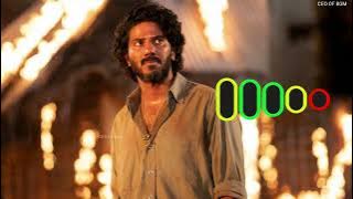 Kotha Raja BGM | Ringtone | King Of Kotha | Dulquer Salman | people of Kotha