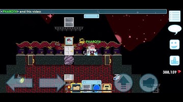 Growtopia - Upgrade my ancestral tesseract of dimension to lv2