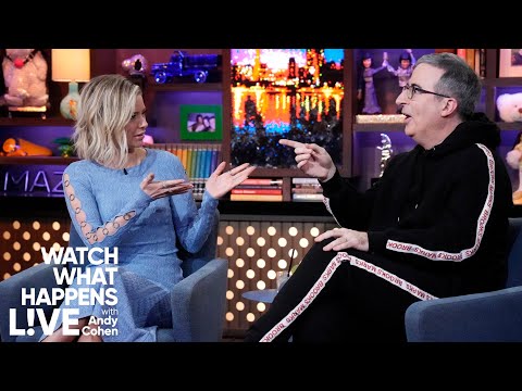 Ariana Madix and John Oliver Show How Much They Really Know About Bravo | WWHL