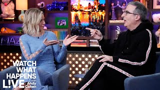 Ariana Madix and John Oliver Show How Much They Really Know About Bravo | WWHL