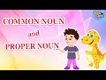 Common Nouns and Proper Nouns | Christmas Celebrations with Elvis and Friends