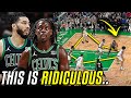 The Boston Celtics Are Breaking NBA Defenses, And It’s Hilarious | News (Jayson Tatum, Jrue Holiday)