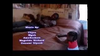 Insini Zulu Movie - Isiqeda Scene