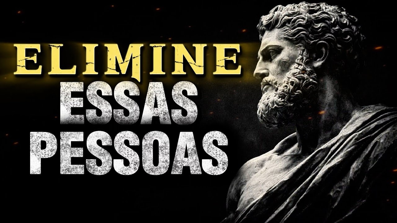 Se Alguém Faz ISSO Com Você, Elimine da Sua Vida Agora | Estoicismo ...