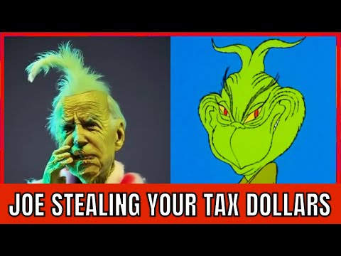 And…there goes another $4.28 BILLION as Biden drains MORE TAXPAYER FUNDS…