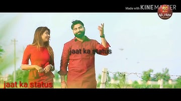 ANDY JAAT एंडी जाट | New Haryanvi Song 2018 | jaat ka status | jaat whatsapp status 2019 |