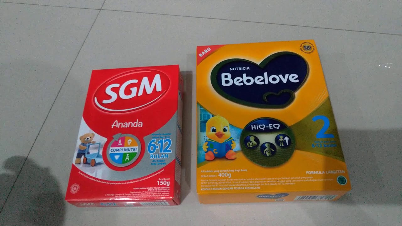 Bebelove 6 12 Bulan 200gr Bebelove 6 12 Bulan 200gr