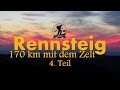 Rennsteig - 170 km mit dem Zelt [Teil 4 von 5]