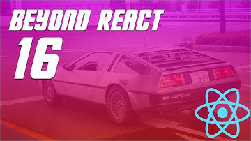 The State of React | Beyond React 16