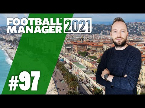 Lets Play Football Manager 2021 Karriere 2 | #97 - Nizza auf Rekordjagd!