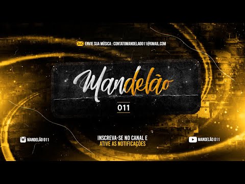 DJ GBRISA - RAVE BRUXARIA - VOU DAR TAPA ( MANDELÃO 011 )