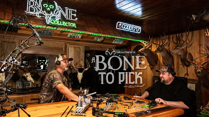 REAL ARCHERY & ARROW TALK With TBone & Waddell