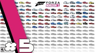 Conheça os melhores carros para o jogo de corrida Forza Horizon 2