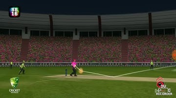 Big Bash League Game Trailer