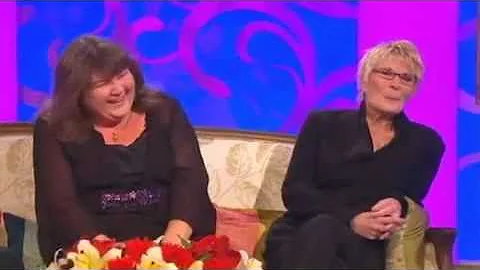Linda Henry On The Paul O'Grady Show