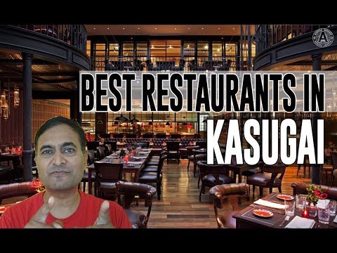 Best Restaurants and Places to Eat in Kasugai, Japan