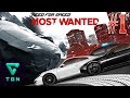 ✔ Need for Speed Most Wanted (2012) : Historia Completa en Español | Playthrough Parte 1