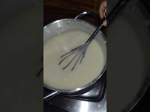 اسهل طريقه لعمل البشاميل بدون لبن اسهل طريقه لعمل البشاميل بدون لبن