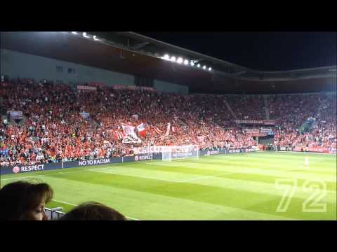 SUPERCUP FC Bayern - FC Chelsea 30.08.2013