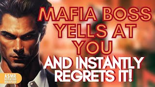 Mafia Boss YELLS at You and Instantly Regrets It! ASMR Boyfriend [M4F/M4A] screenshot 4