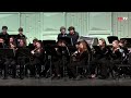 Instrumental band concert 32124