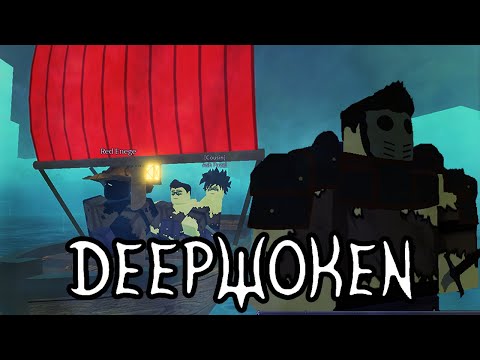 My First Experience In DeepWoken..... | DeepWoken | BlueSparker