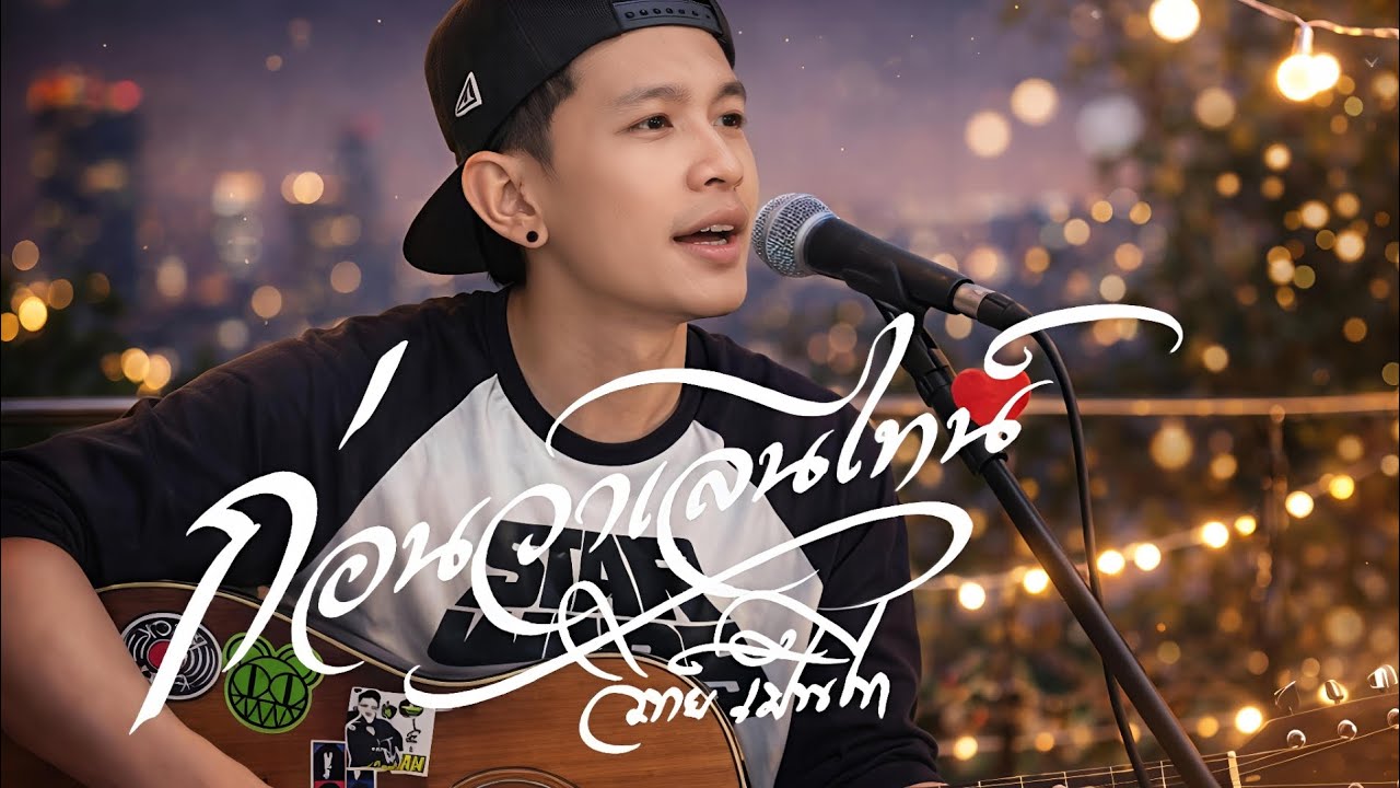 ก่อนวาเลนไทน์ - วิทย์ เป็นไท【Audio Lyrics Video 】