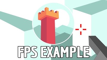 Castle Game Engine FPS Example