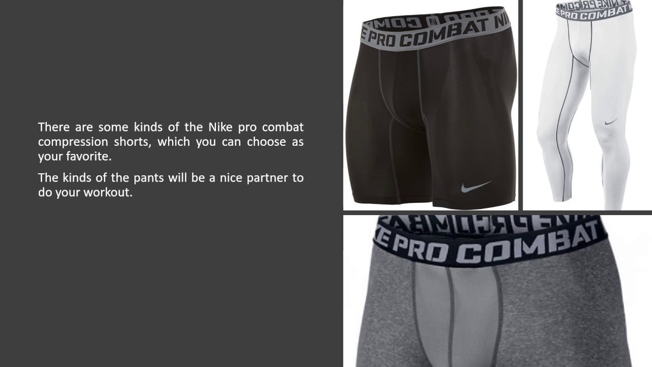 combat compression shorts