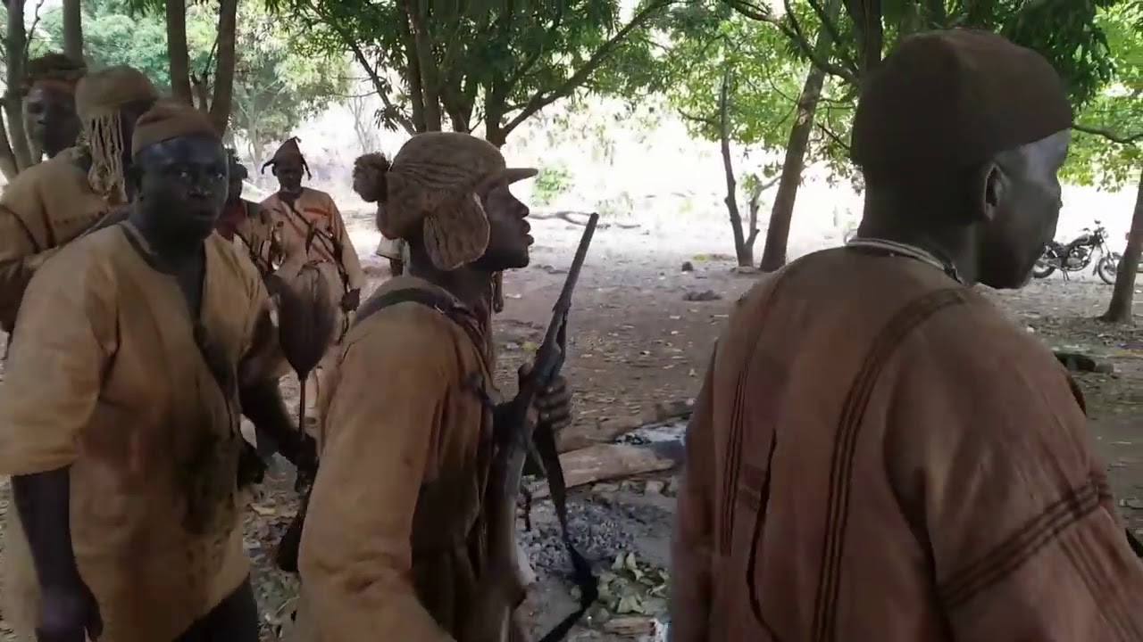 rencontre avec les dozo d'odienne avec dramane de bako