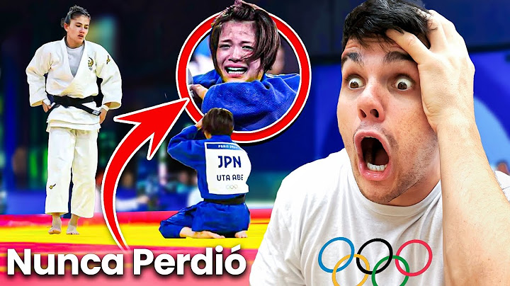 Lo que NO VISTE de Los JUEGOS OLÍMPICOS 🥋🔥