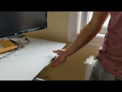Humanscale Float table