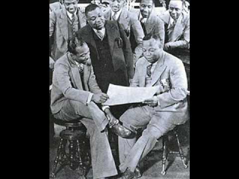 Count Basie [1of2] Jimmy Rushing -- The Sound Of J...