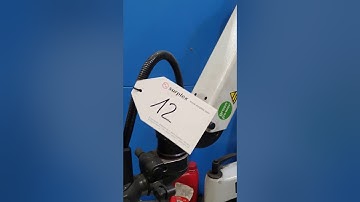 ROSCAMAT DRAGON Threading Machine